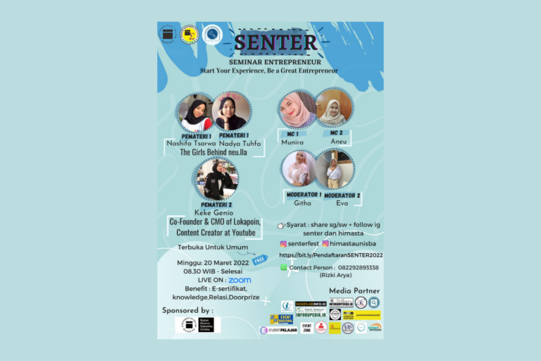 Senter Flyer Edited