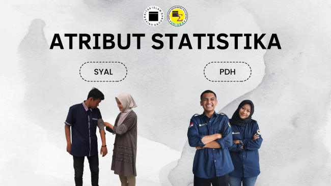 HEADER ATRIBUT (logo tengah)