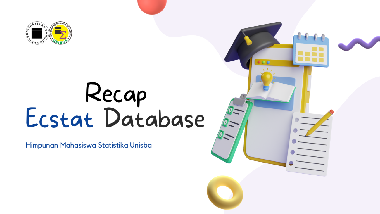 Ecstat Database Himpunan Mahasiswa Statistika
