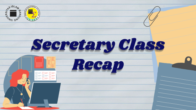 Header Secretary Class