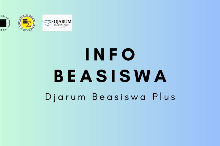 Info beasiswa