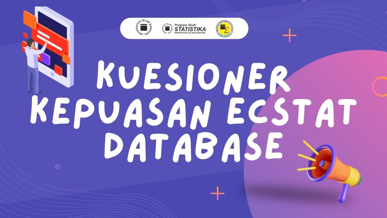 Ecstat Database Himpunan Mahasiswa Statistika