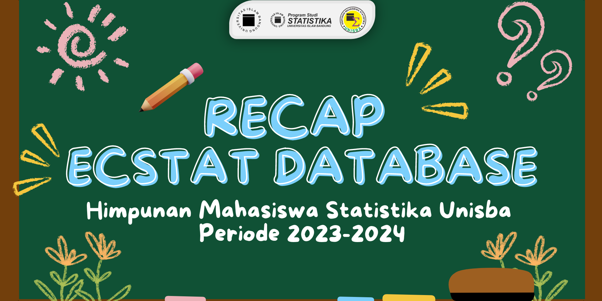 HEADER RECAP ECSTAT DATABASE
