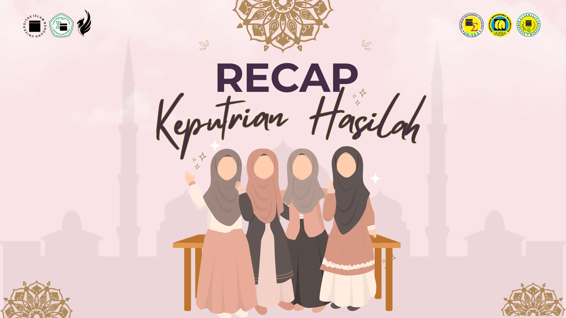 Header Recap MMPS Keputrian