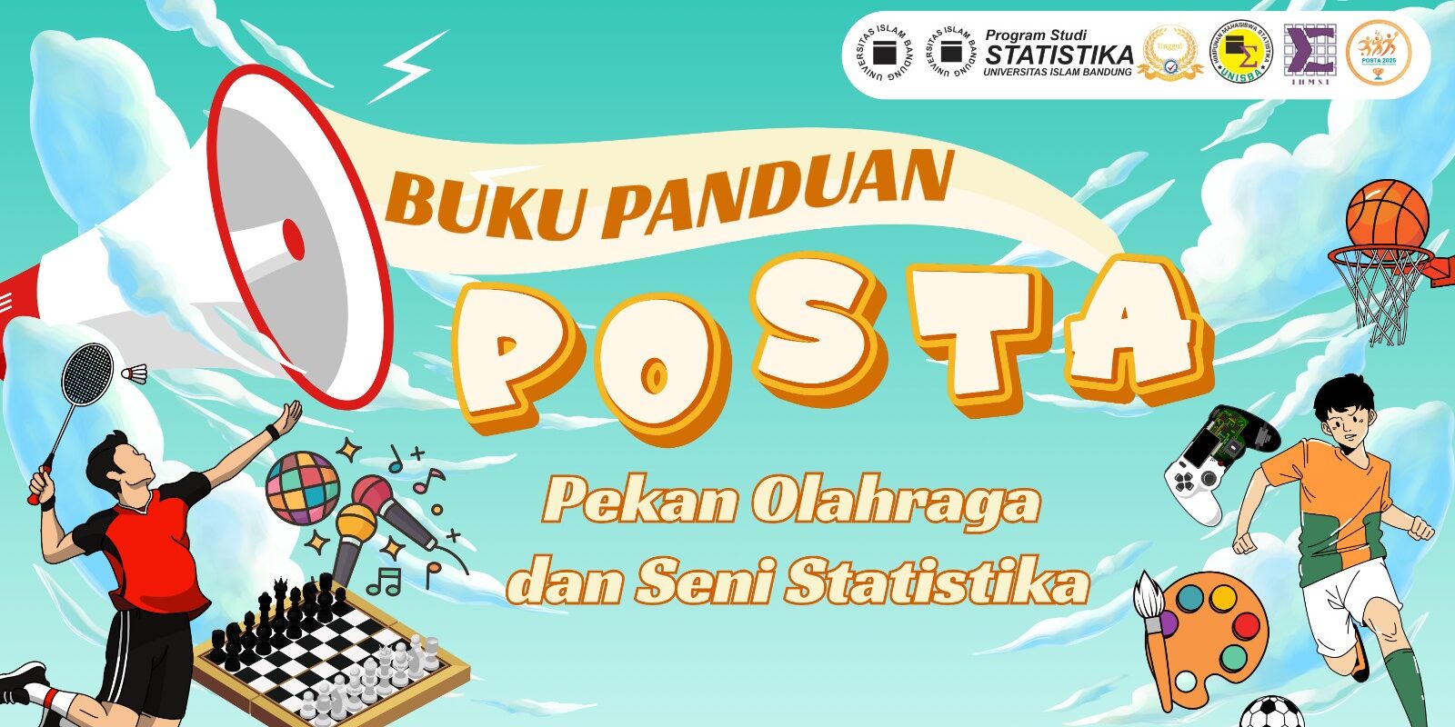 header guideline posta