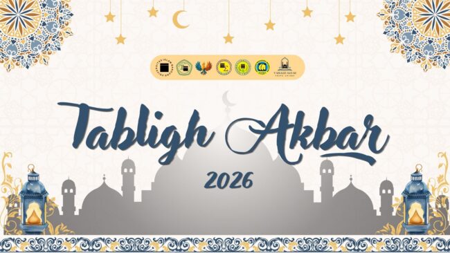 Header Tabligh Akbar 2026