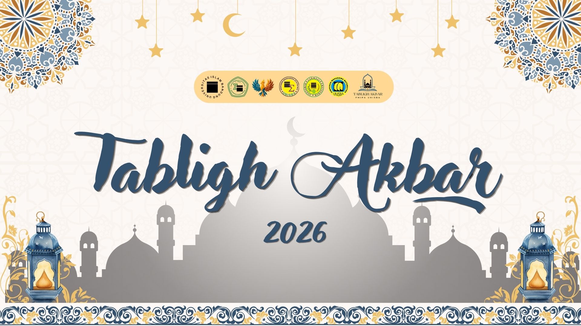 Header Tabligh Akbar 2026