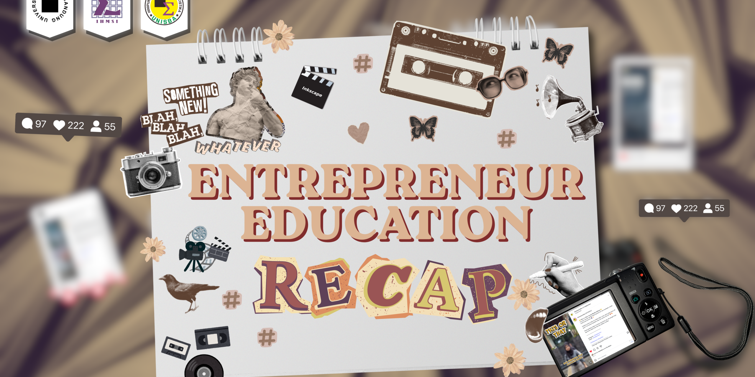 HEADER RECAP