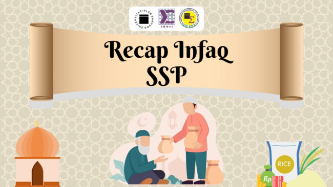 header recap ssp infaq