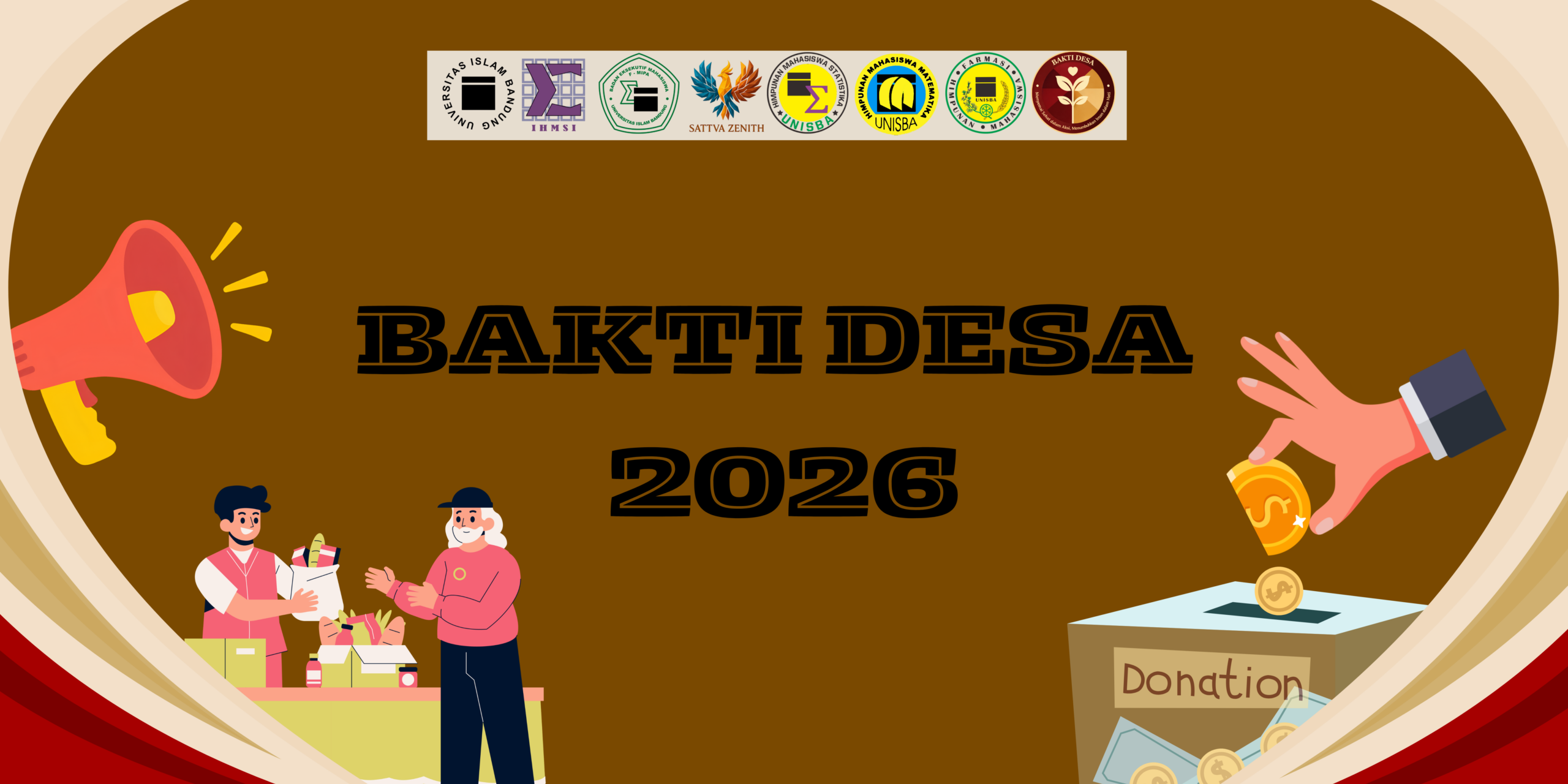 HEADER BAKTI DESA 2026