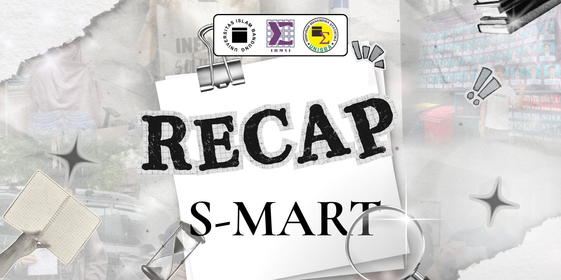 HEADER RECAP S-MART